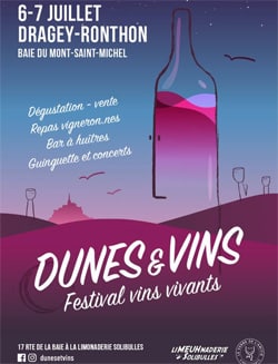 Dunes & vins