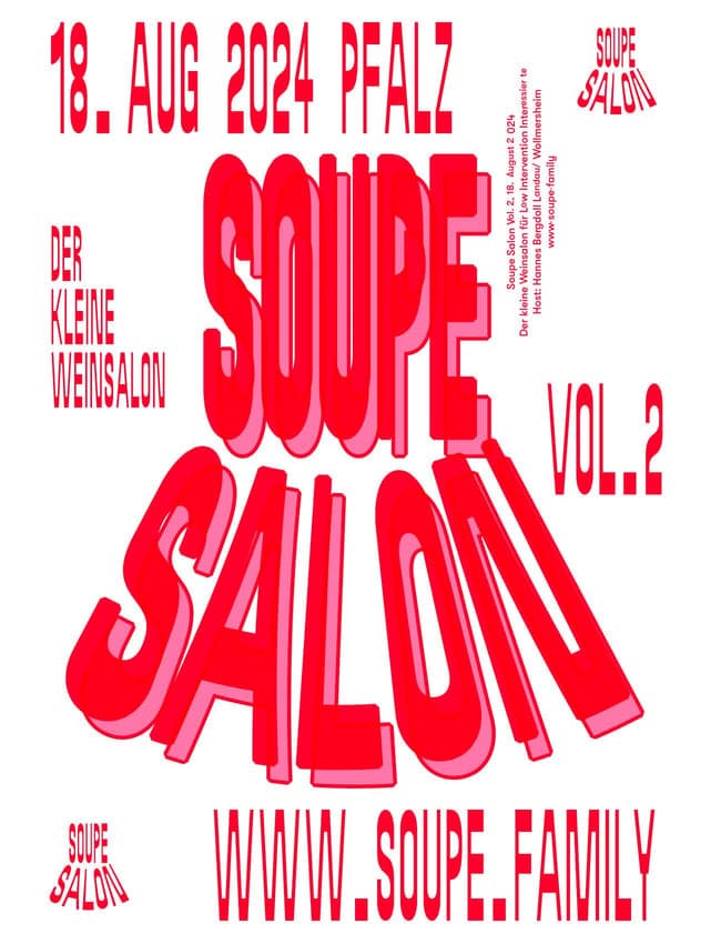 Soupe Weinsalon Vol. 2 2024