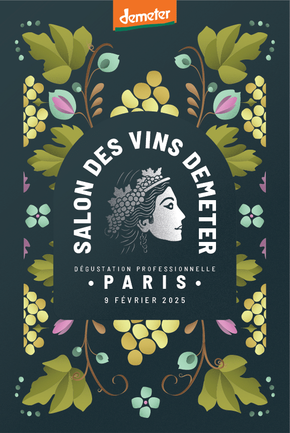 salon vin demeter paris