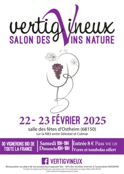 salon vin naturel