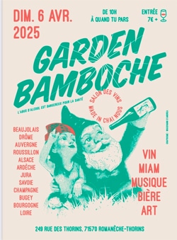 Garden Bamboche