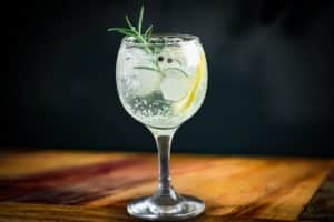 gin tonic