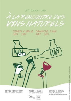 A la rencontre des vins naturels