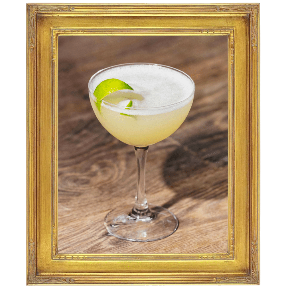 recette daiquiri